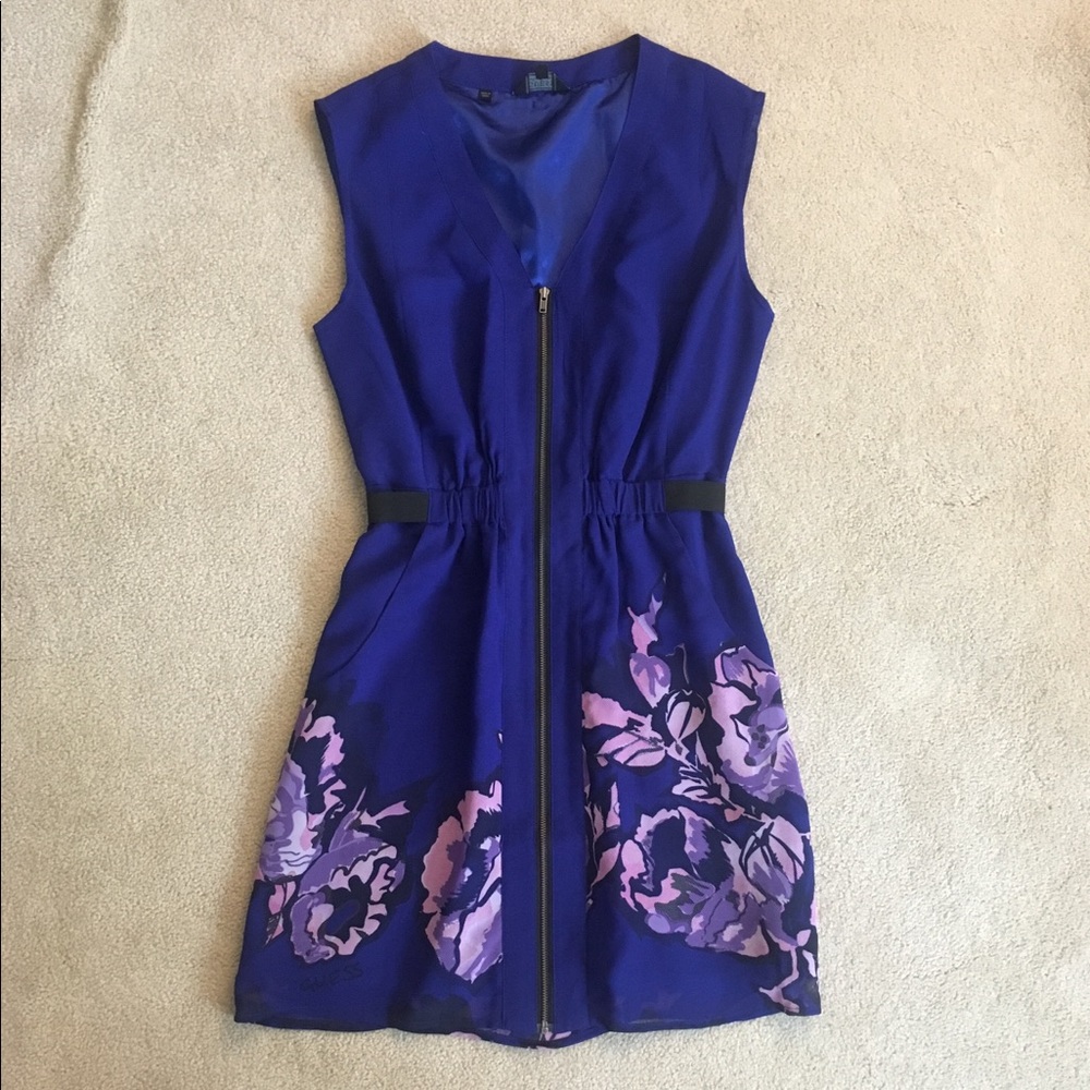 GUESS Floral Dress